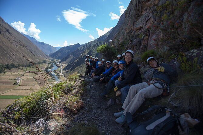 Via Ferrata & Zip Line at the Sacred Valley with lunch - Key Points