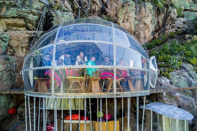 Via Ferrata & Zip Line at the Sacred Valley with lunch - Who Should Consider This Tour