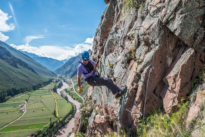 Via Ferrata & Zip Line at the Sacred Valley with lunch - Final Thoughts