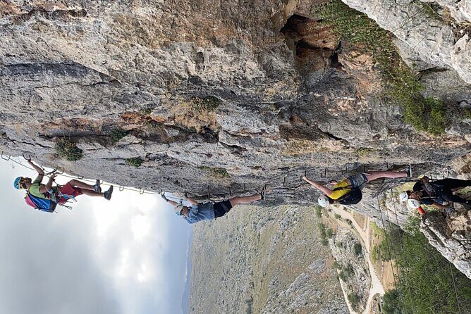 Via Ferrata & Zip Line Zafarraya - FAQs
