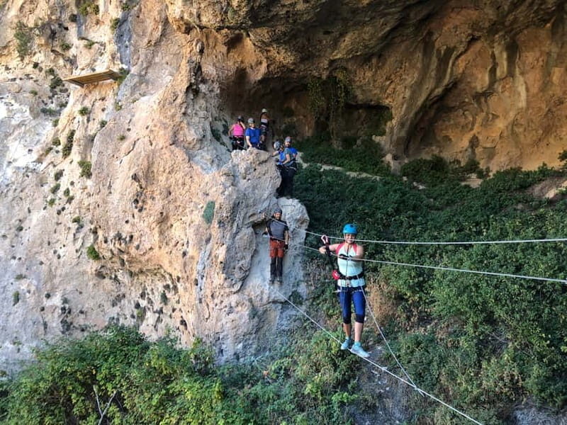Via Ferratas Adventures (Several Locations) - FAQ