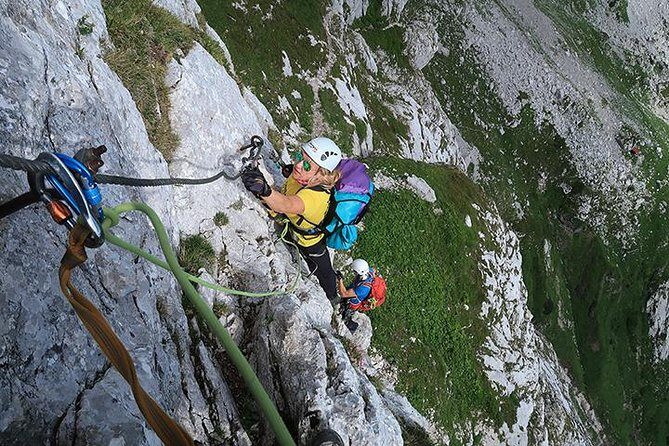 Via Ferratas In Triglav National Park And Julian Alps - Discover the Excitement of Via Ferrata in Slovenia’s Julian Alps
