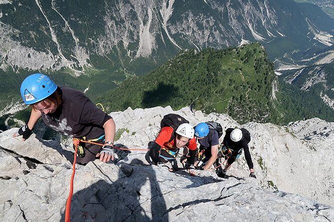 Via Ferratas In Triglav National Park And Julian Alps - An In-Depth Look at the Via Ferrata Experience in Slovenia