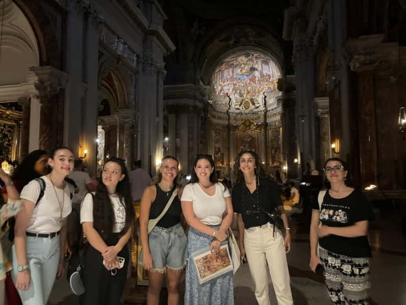 Via Roma: A Journey Through Time - In-Depth Look at the Experience