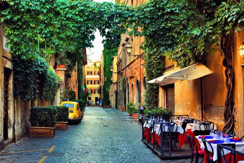 Via Roma: A Journey Through Time - Practical Details & Considerations
