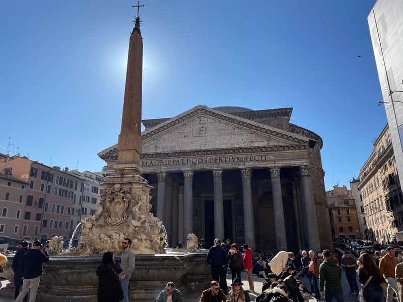 Via Roma: A Journey Through Time - Who Is This Tour Best For?