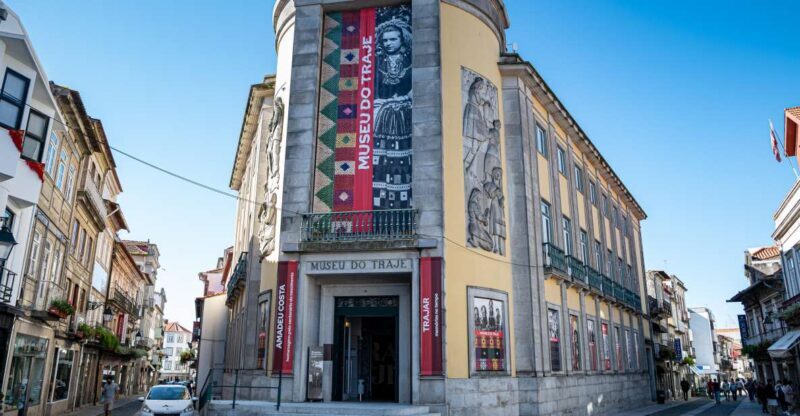 Viana do Castelo Costume Museum - Key Points