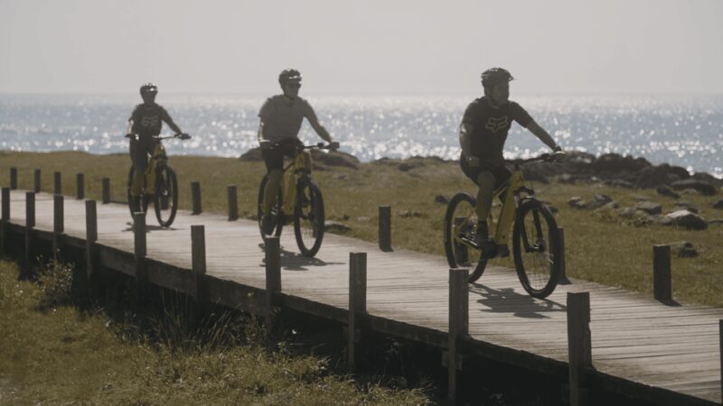 Viana do Castelo: e-mountain bike rental for adventures in nature and culture - The Experience in Detail