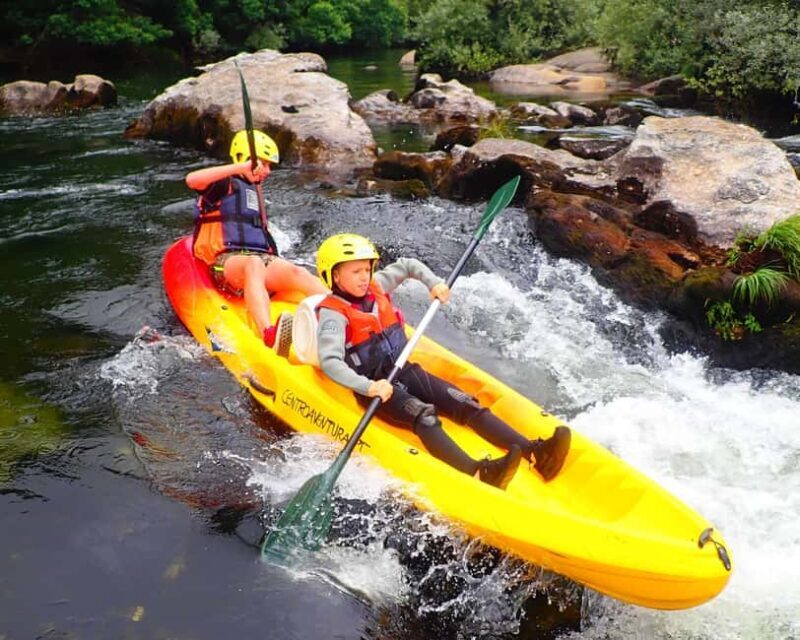 Viana do Castelo: Kayak Adventure on the Lima River - FAQ