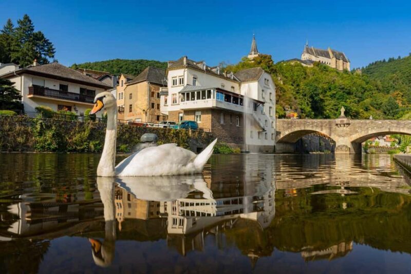 Vianden: Captivating Private Walking Tour - Exploring Vianden: An In-Depth Look at the Tour Experience