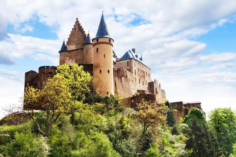 Vianden: Captivating Private Walking Tour - FAQ