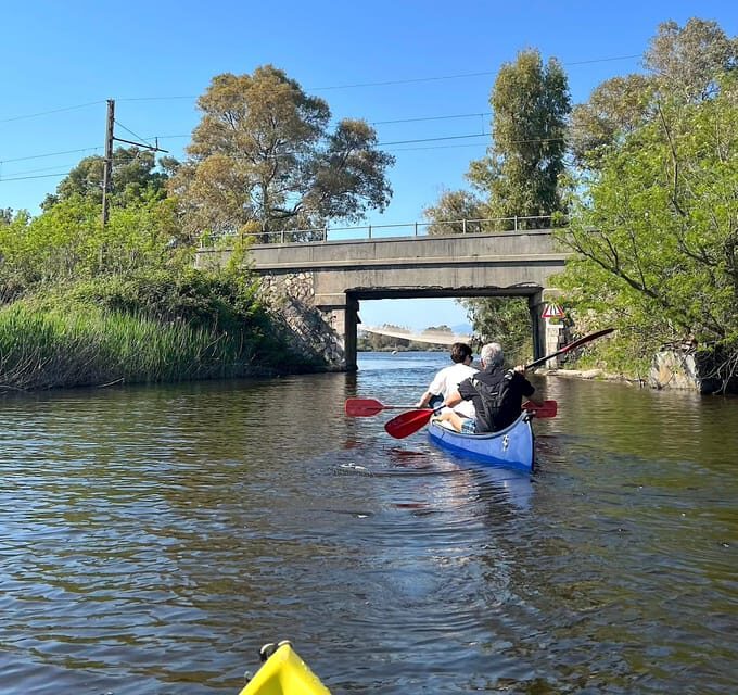 Viareggio: Natural Reserve Sunset Canoe Tour with Aperitif - An In-Depth Look at the Sunset Canoe Tour