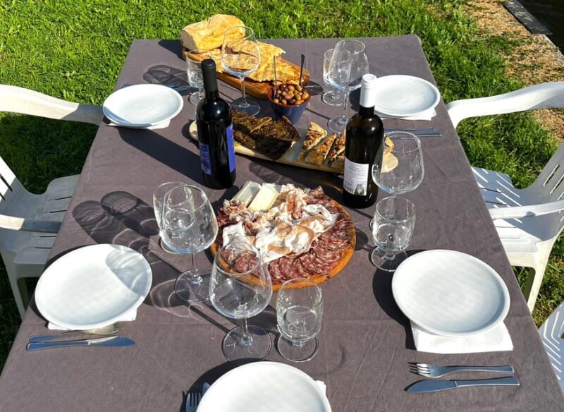 Viareggio: Natural Reserve Sunset Canoe Tour with Aperitif - FAQ