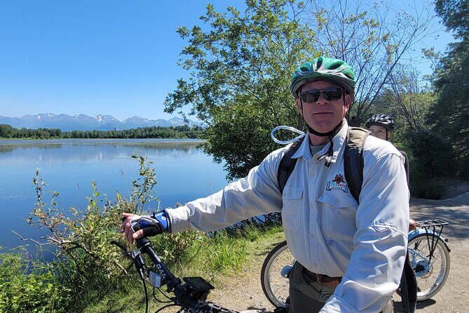 Viator Exclusive: Go eBike Alaska on Tony Knowles Trail - FAQ