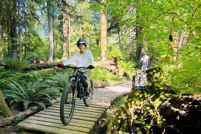 Viator Exclusive - Half Day Mountain Bike Tour from Seattle - An Inside Look at the Mountain Bike Tour Near Seattle
