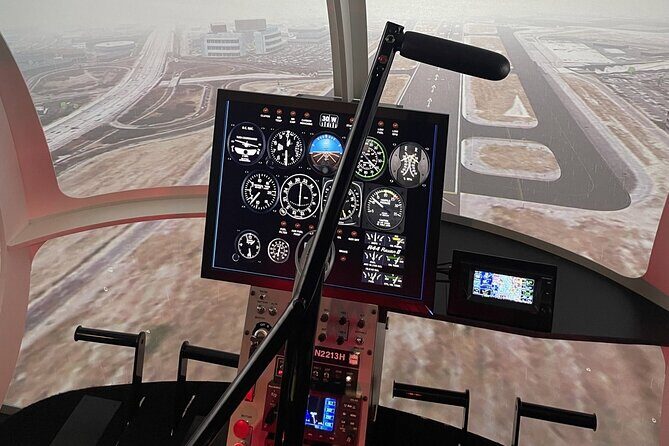 Viator Exclusive: Ultra Realistic Helicopter Simulator Experience - Practical Tips for Your Visit