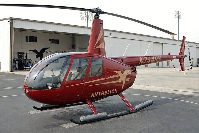 Viator Exclusive: Ultra Realistic Helicopter Simulator Experience - Who Should Book This Experience?