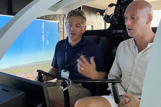 Viator Exclusive: Ultra Realistic Helicopter Simulator Experience - Final Thoughts: Is It Worth It?