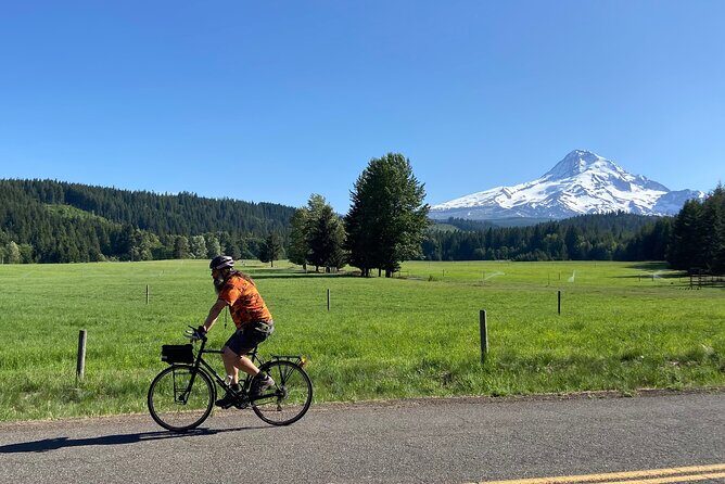 Viator Exclusive: Wyeast Adventure Cycling in Portland - A Closer Look at the Wyeast Adventure Cycling Tour