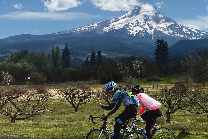 Viator Exclusive: Wyeast Adventure Cycling in Portland - Frequently Asked Questions