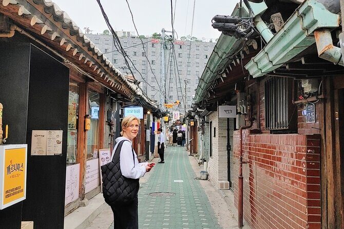 [Viator] Explore Seoul Your Way  Private Tour with GJ - Key Points