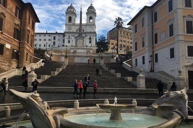 Vibe: Walking Tour of Rome in a Very Small Group - An In-Depth Look at the Rome Walking Tour
