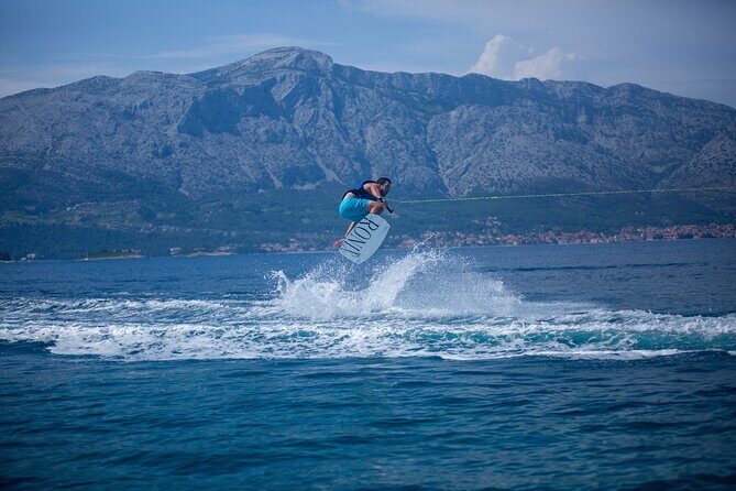Vibes and Adventure: Wakeboarding in Korula, Lumbarda! - Key Points