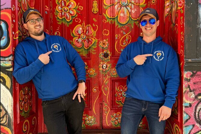 Vibrant and Enchanting Valparaíso Full Day Tour from Santiago - Discover the Vibrant Charm of Valparaíso on a Full-Day Tour from Santiago