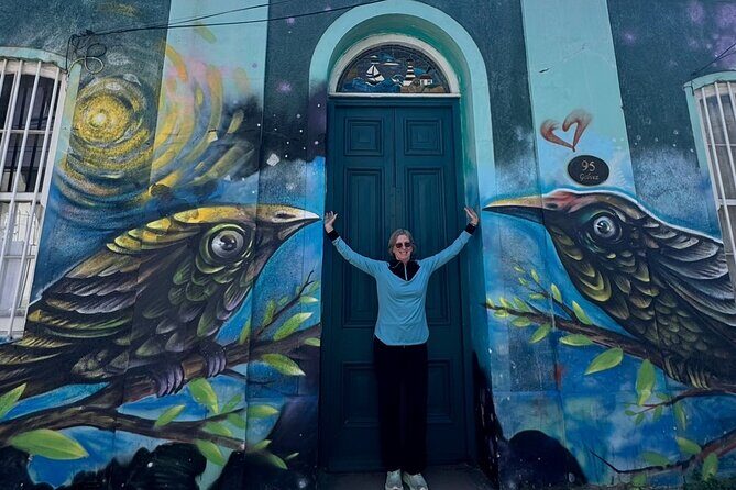 Vibrant and Enchanting Valparaíso Full Day Tour from Santiago - Key Points