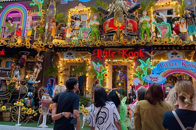 Vibrant Athens night guide walking tour - Final Thoughts