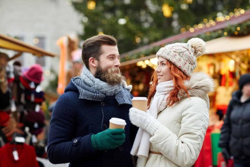Vibrant Christmas Tour Around Mykonos - Key Points