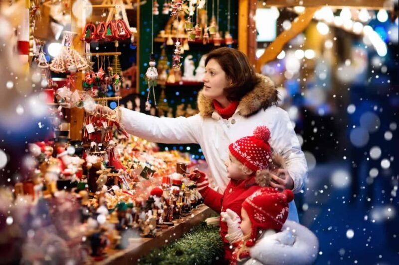 Vibrant Christmas Tour Around Mykonos - The Festive Flavors: Greek Christmas Cuisine