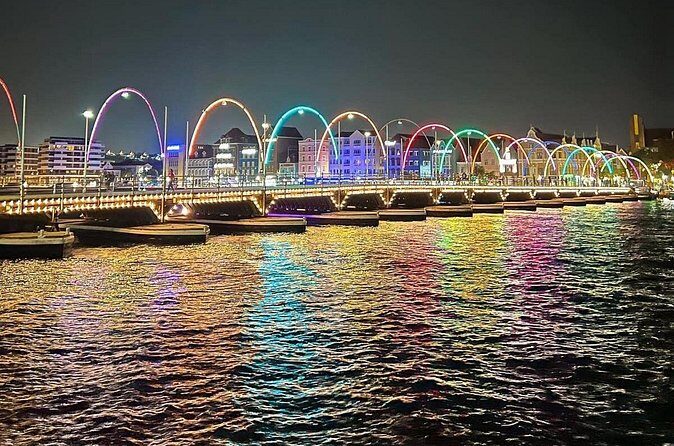 Vibrant City Tour by Night: The perfect night out when in Curacao - The Experience for Different Travelers