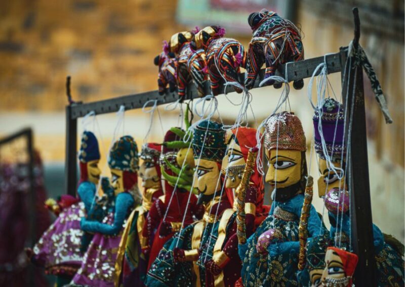 Vibrant Markets of Jaisalmer (2 Hours Guided Walking Tour) - Why This Tour Works Well