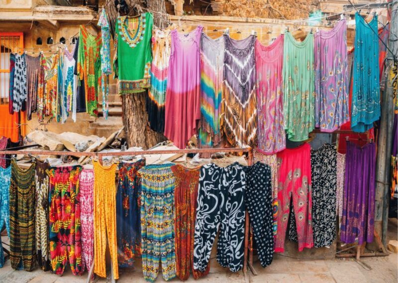 Vibrant Markets of Jaisalmer (2 Hours Guided Walking Tour) - Final Thoughts