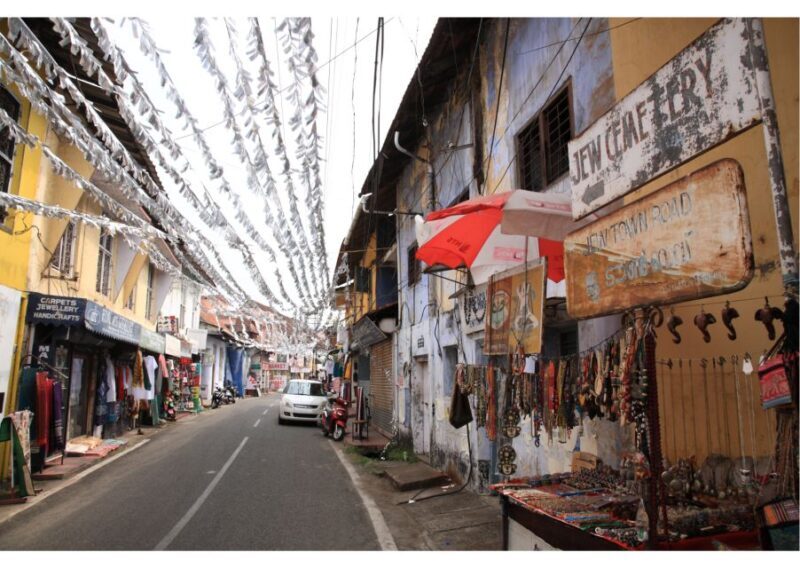 Vibrant Markets of Kochi (2 Hours Guided Walking Tour) - FAQ
