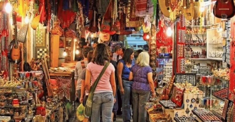 Vibrant Markets of Mumbai (2 Hours Guided Walking Tour) - Key Points