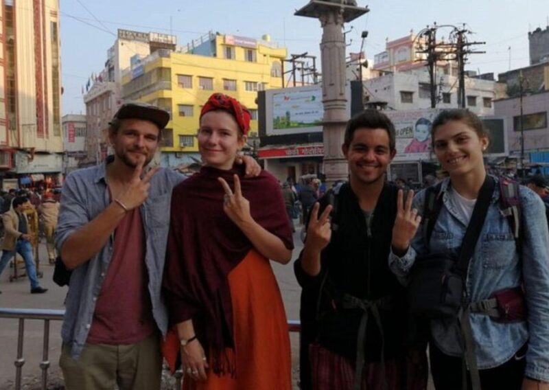 Vibrant Markets of Varanasi (2 Hours Guided Walking Tour) - Vibrant Markets of Varanasi (2 Hours Guided Walking Tour): A Practical Guide