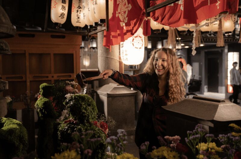 Vibrant Photo Shoot Tour in Osaka - Key Points