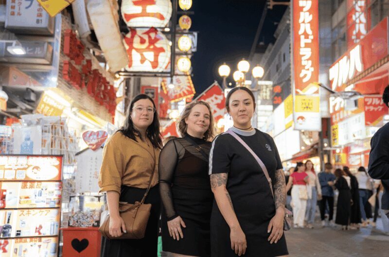 Vibrant Photo Shoot Tour in Osaka - In-Depth Review of the Vibrant Photo Shoot Tour in Osaka
