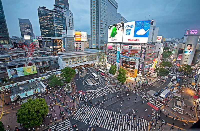 Vibrant Private Walking Tour in Shibuya, Tokyo - Practical Details and Tips for Your Tour