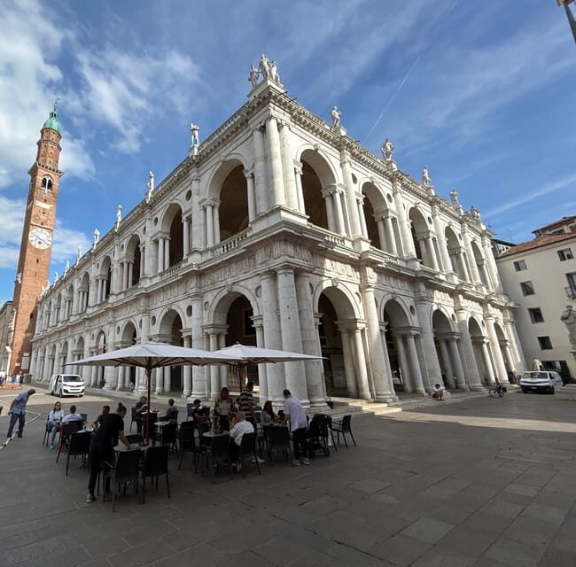 Vicenza: discovering the city of Palladio by e-bike - FAQ