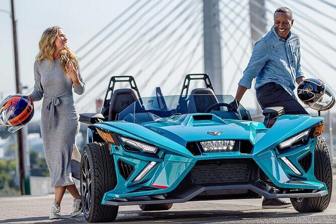 Vickery Falls Self Guided Slingshot Tour - Practical Details for Visitors