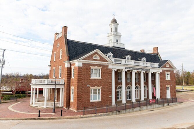 Vicksburg Historic Smartphone Guided Audio Walking Tour - A Closer Look at the Vicksburg Smartphone Guided Audio Walking Tour
