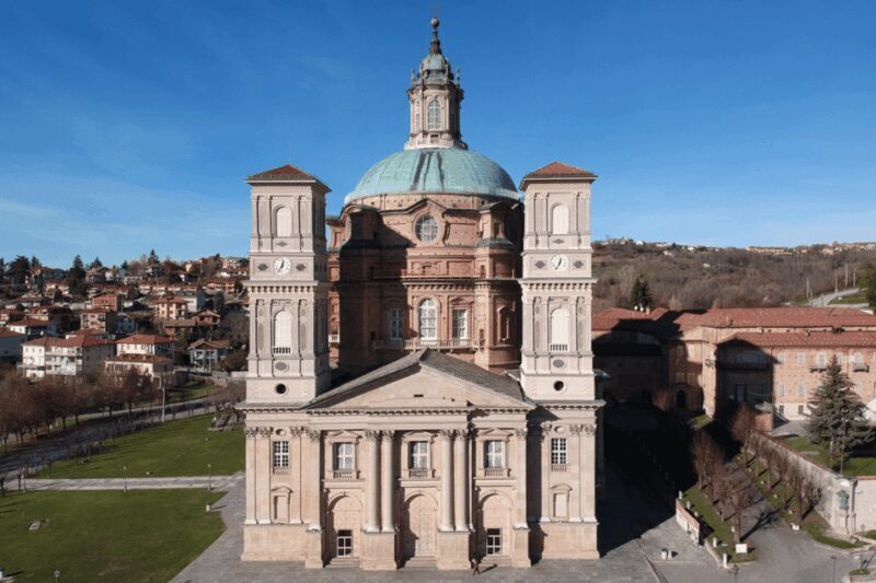 Vicoforte: Ascend the Dome of the Santuario - What You’ll Learn and See