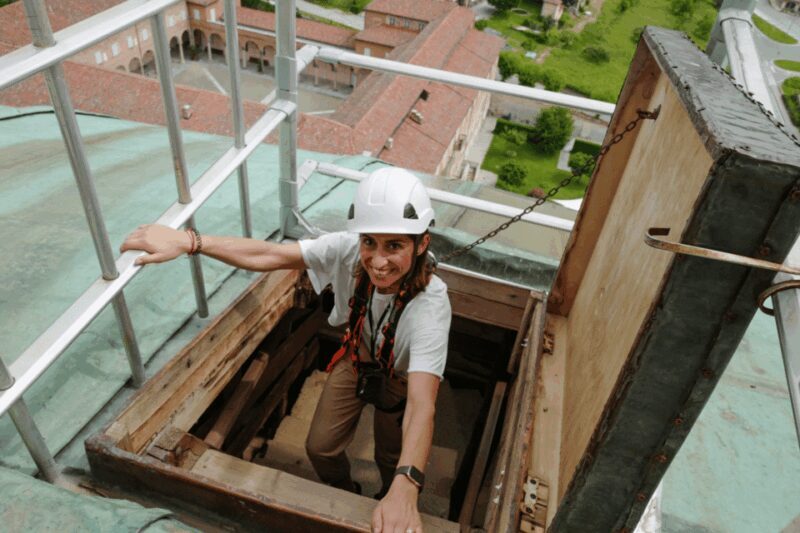 Vicoforte: Ascend the Dome of the Santuario - Practical Tips for Visitors