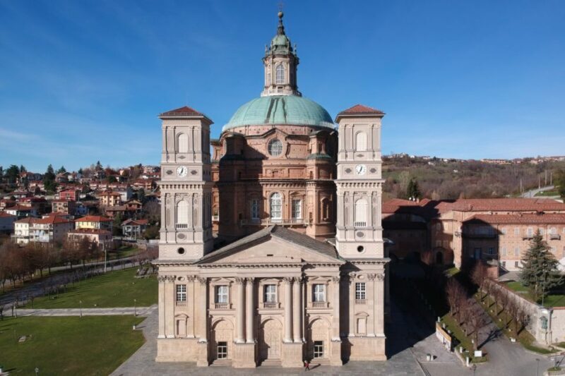 Vicoforte: Ascend the Dome of the Santuario - Final Thoughts