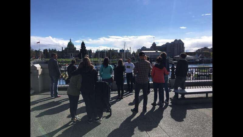 Victoria: 2-Hour Food and History Tour with Tastings - The Sum Up