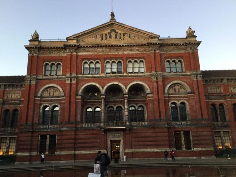 Victoria and Albert Museum: Highlights Tour - What Makes This Tour Worth It?