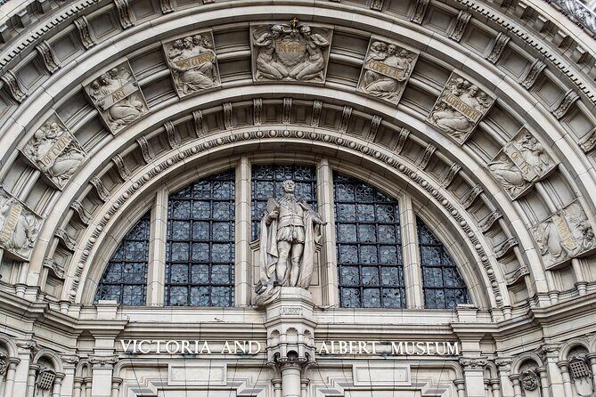 Victoria and Albert Museum Private Tour - FAQ